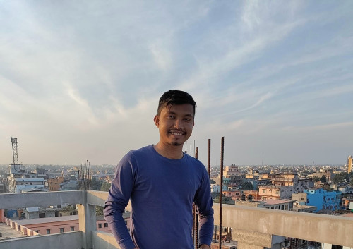 Mr. Rajesh Kumar Chaudhary